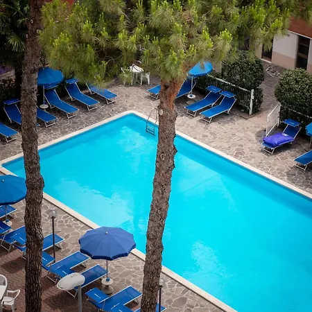 Hotel Tiffany Rimini