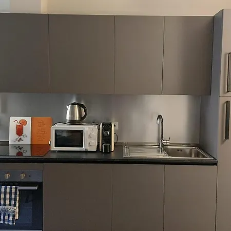 The 6 Apartment Rimini