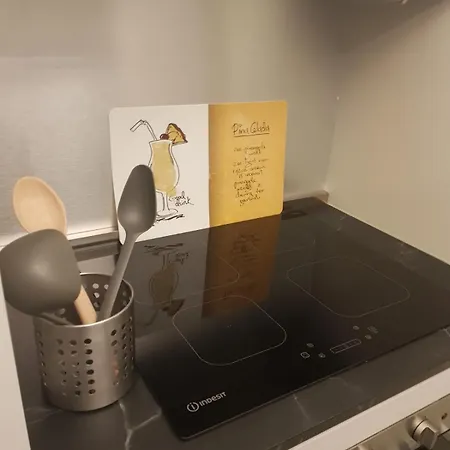 The 6 Apartment Rimini