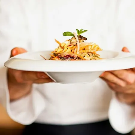 Half Moon Airport Restaurant Rimini