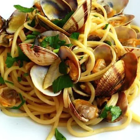 Bed & Breakfast Half Moon Airport Restaurant Rimini