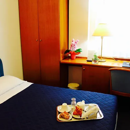 Hotel Arcangelo Roof Rimini