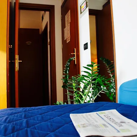 Hotel Arcangelo Roof 3*