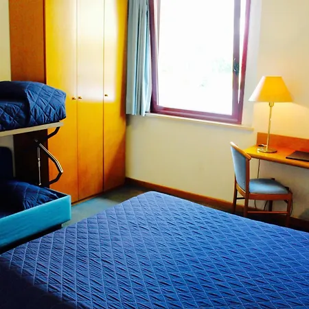 Hotel Arcangelo Roof