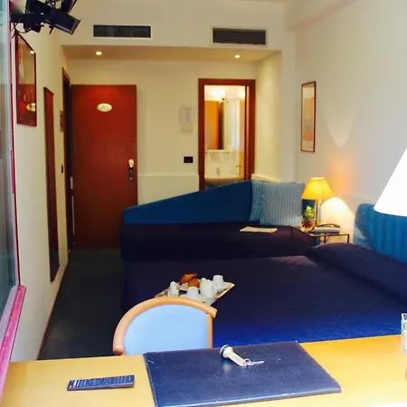 Arcangelo Roof Hotel