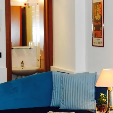 Hotel Arcangelo Roof 3*
