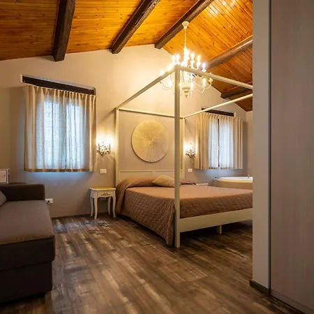 Bed & Breakfast Ca' Viola *