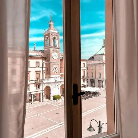 Apartamento Atelier - Affitti Brevi Italia Rímini
