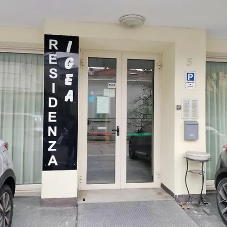 Aparthotel Igea Rimini