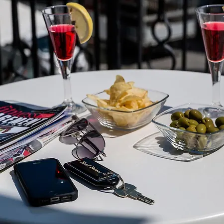 Hotel Belmar Rivazzurra Di Rimini