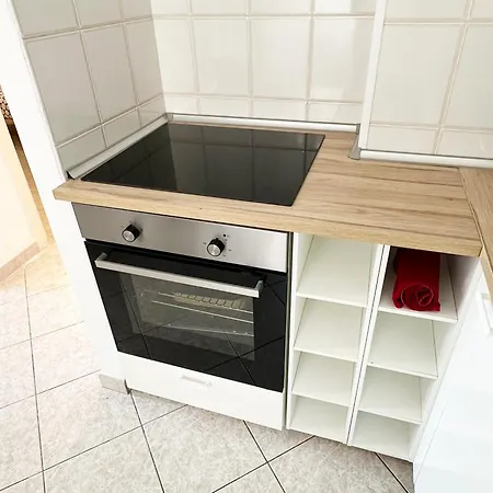 La Casina Di Zaira Apartman