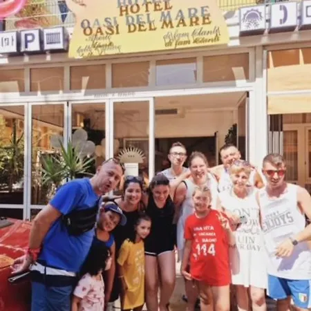 Oasi Del Mare Hotel Rimini