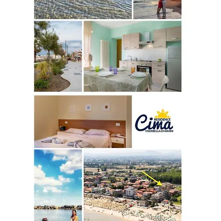 Aparthotel Cima Rimini