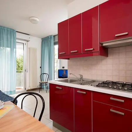Azzurra Aparthotel Rimini