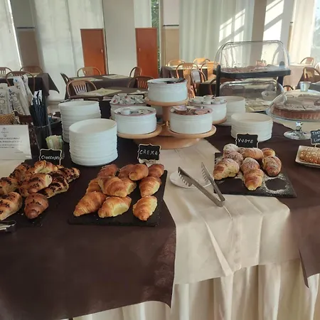Audi Frontemare Hotel Rimini