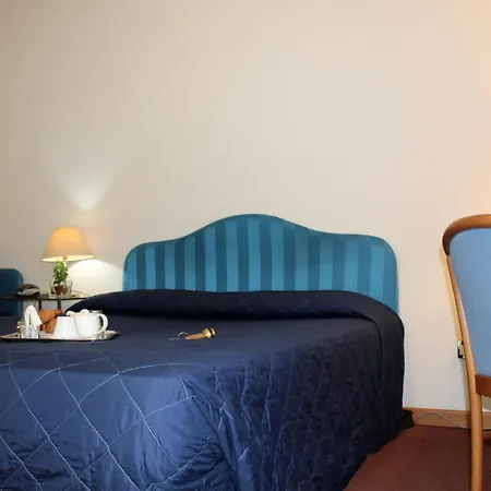 Hotel Arcangelo Roof
