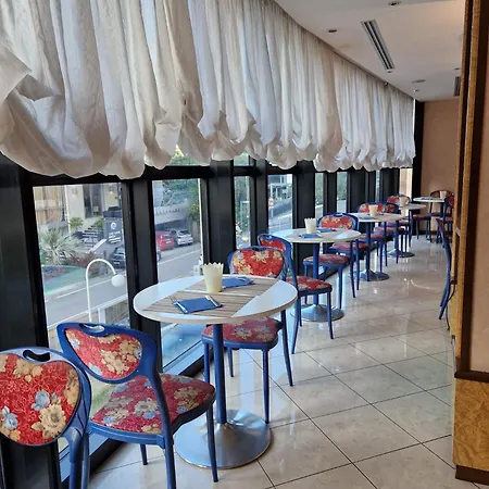 Hotell Soleblu Rimini