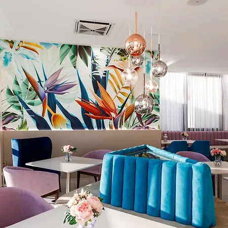 Ariane Hotel Rimini