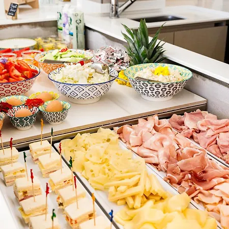 Ariane Hotel Rimini