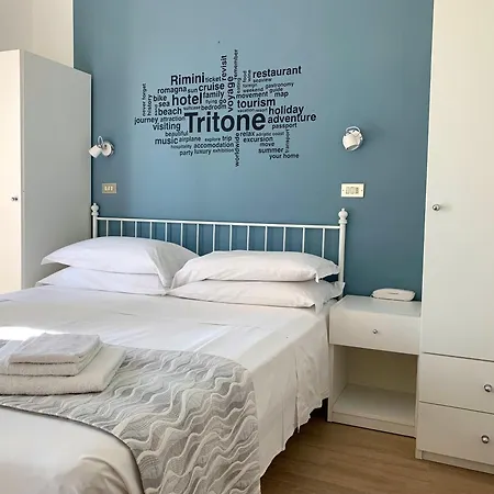 Tritone Hotel 3*