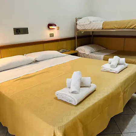 Hotel Columbia Frontemare Rimini