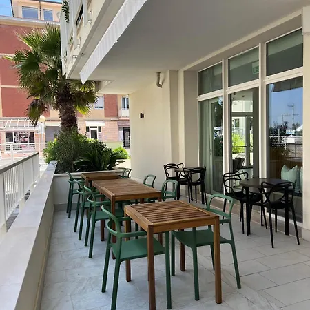 Hotell Riva E Mare Rimini
