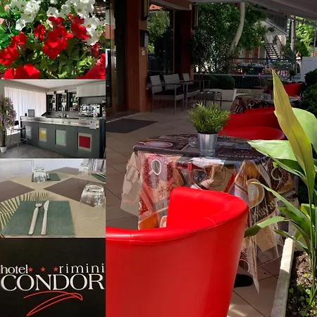 Condor Hotell 3*