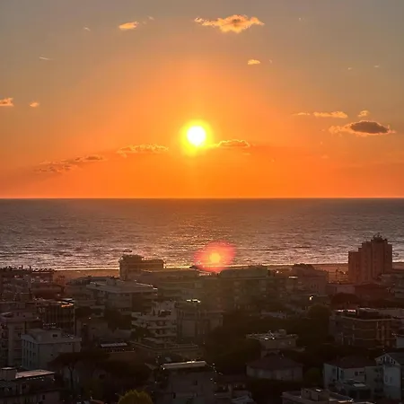 Panoramico Vista Mare Apartment Rimini