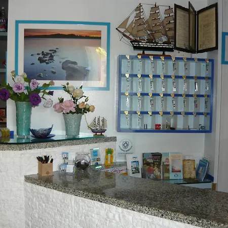 ホテル Acquazzurra リミニ