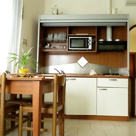 Hotel apartamentowy La Rimini