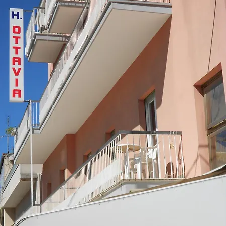 Hotel Ottavia Rimini