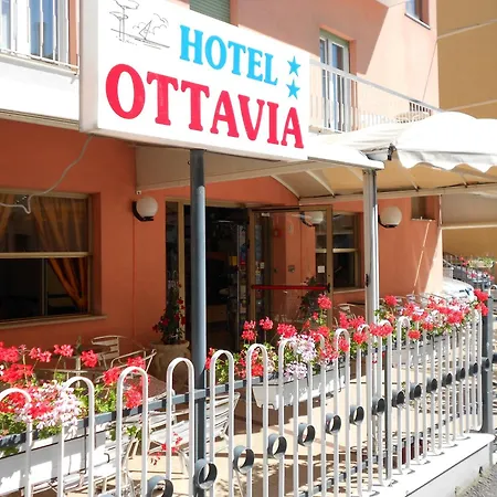 Hotel Ottavia Rimini