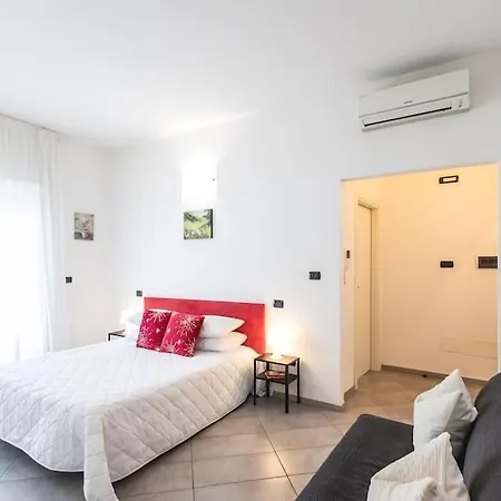 Appartamento Exclusive: Fronte Mare Con Terrazzo E Parcheggio Rimini
