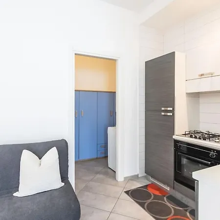 Appartamento Exclusive: Fronte Mare Con Terrazzo E Parcheggio Rimini