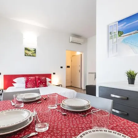 Appartamento Exclusive: Fronte Mare Con Terrazzo E Parcheggio Rimini
