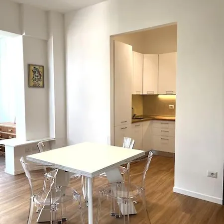 Apartamento Casa Marina Rímini