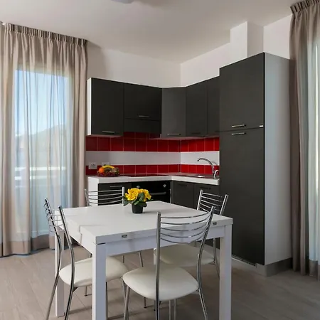 Residenza Riva Azzurra Aparthotel Rimini