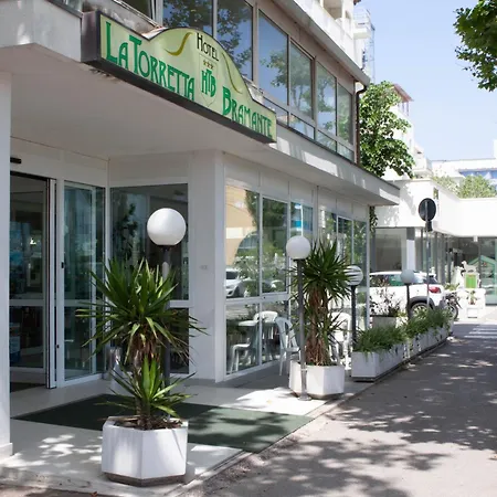 Hotel La Torretta Bramante 3*