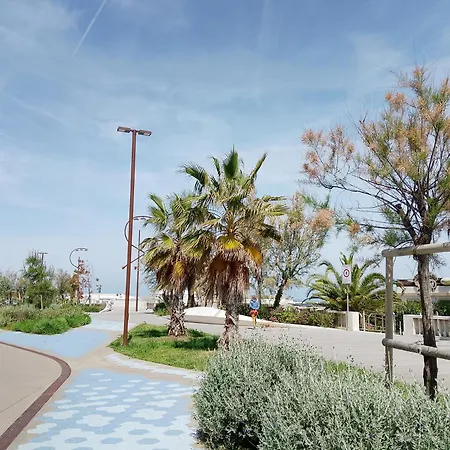 La Casa Al Mare Apartment Rimini