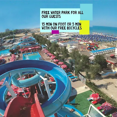 Giorg - Waterpark Included Hotel