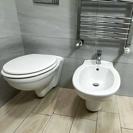 Apartment Del Parco - Affitti Brevi Italia Rimini