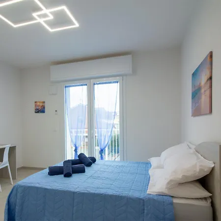 Villabaci Sul Mare - Privata Apartmán Rimini