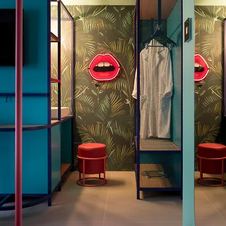 Hotel Demo Design Emotion 4*