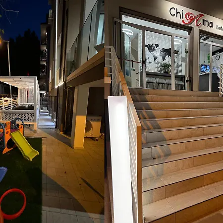Hotel Chiama Rimini