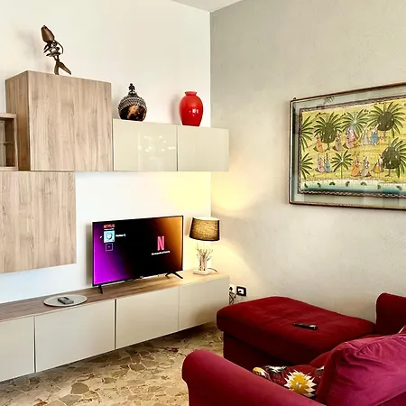 Апартаменты Casa Dei Marinai Римини