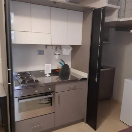 公寓式酒店 维奥列公寓酒店 3*
