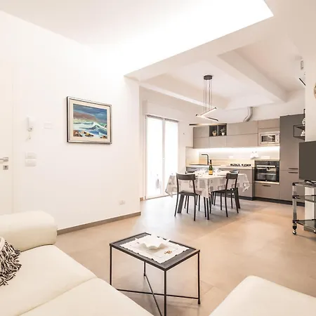 Appartamento New Wave - Spazioso Vicino Al Mare Rimini
