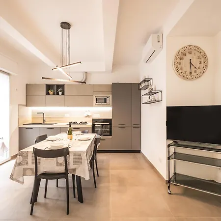 Appartamento New Wave - Spazioso Vicino Al Mare Rimini