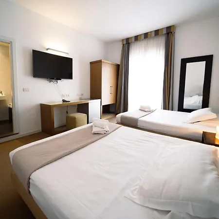Hotel Trieste Rimini