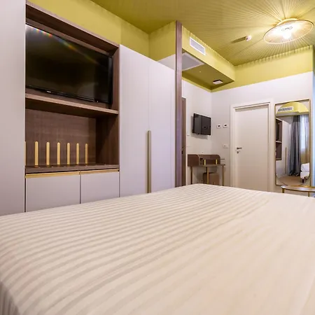 Regina Elena 57 & Oro Bianco Hotel